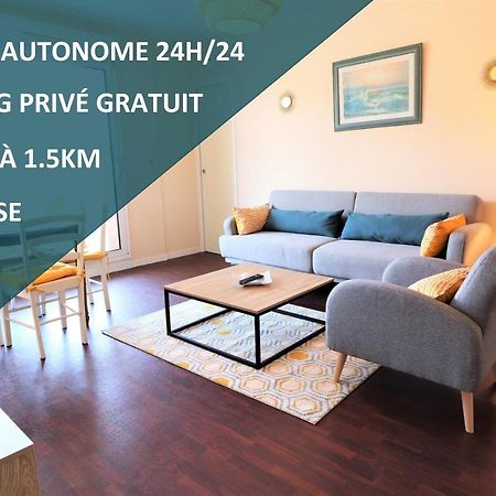 Apartament Holavre Arradon Zewnętrze zdjęcie