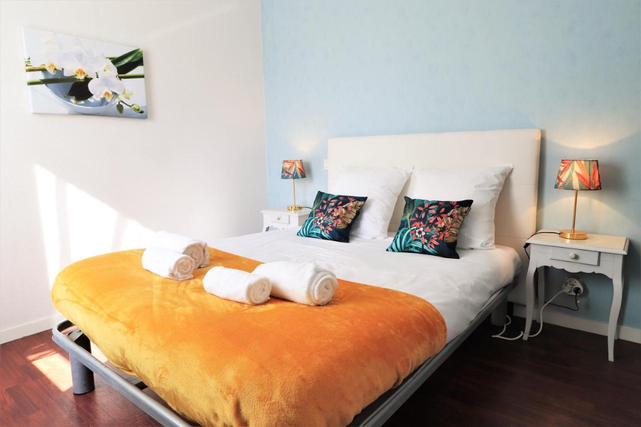Apartament Holavre Arradon Zewnętrze zdjęcie