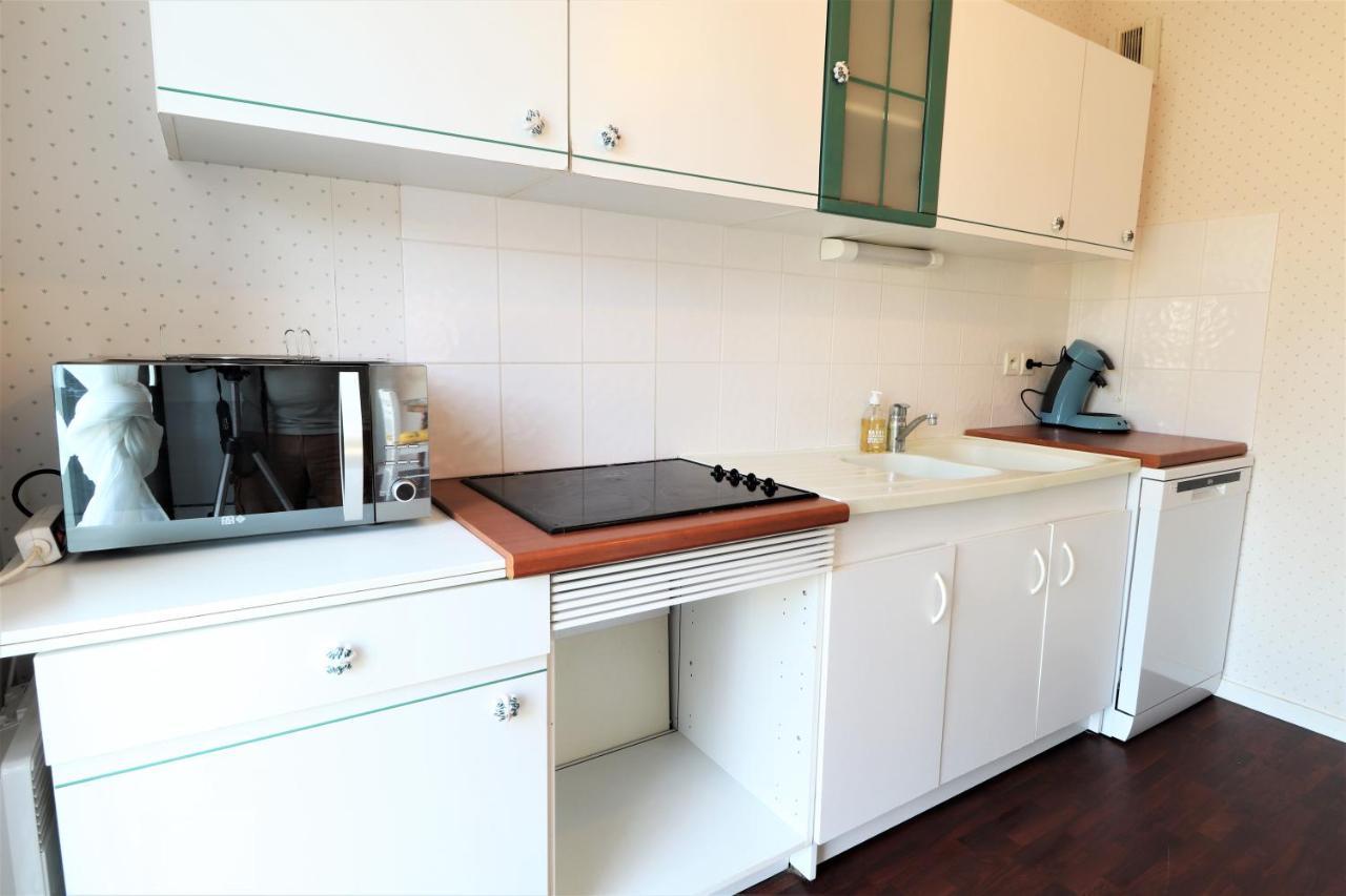 Apartament Holavre Arradon Zewnętrze zdjęcie