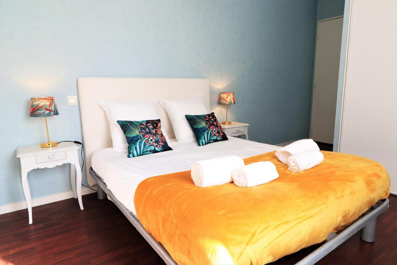 Apartament Holavre Arradon Zewnętrze zdjęcie