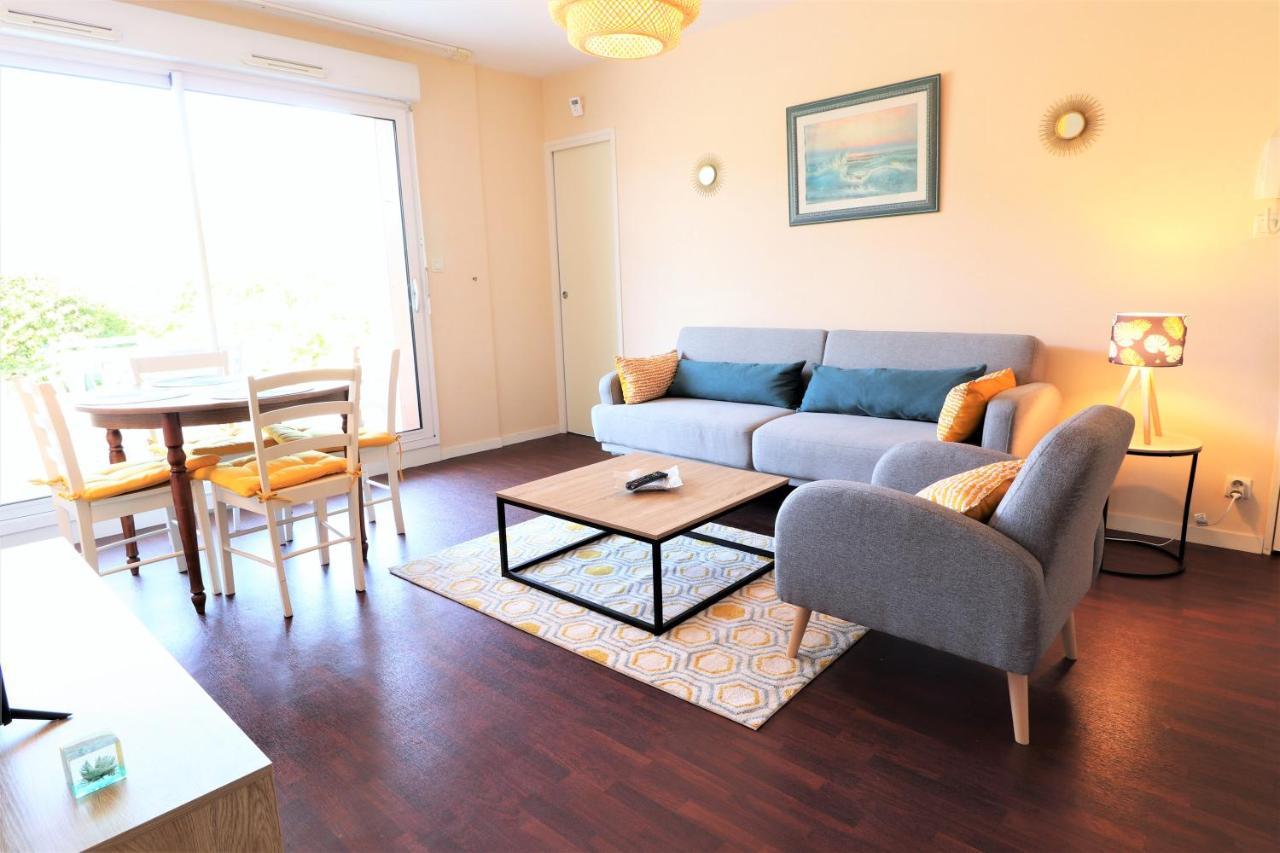 Apartament Holavre Arradon Zewnętrze zdjęcie