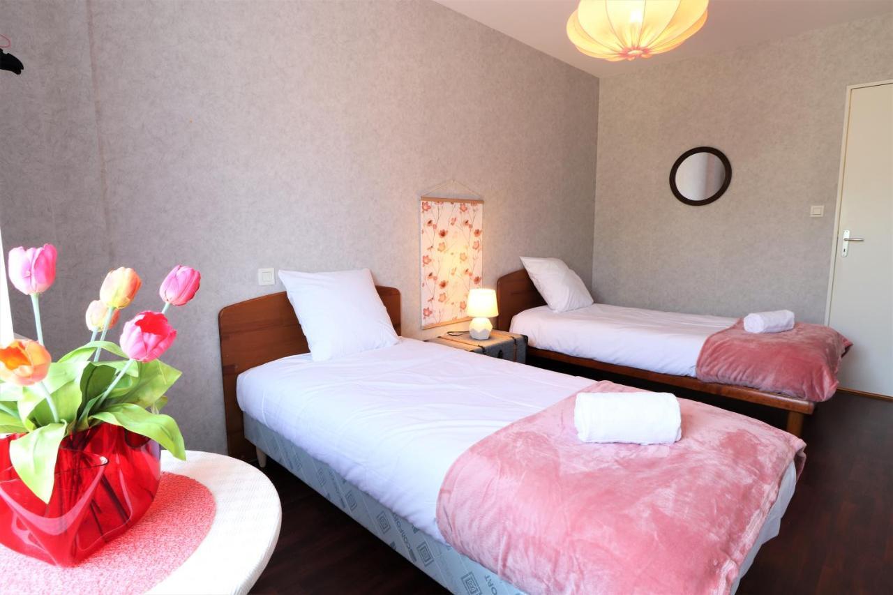Apartament Holavre Arradon Zewnętrze zdjęcie