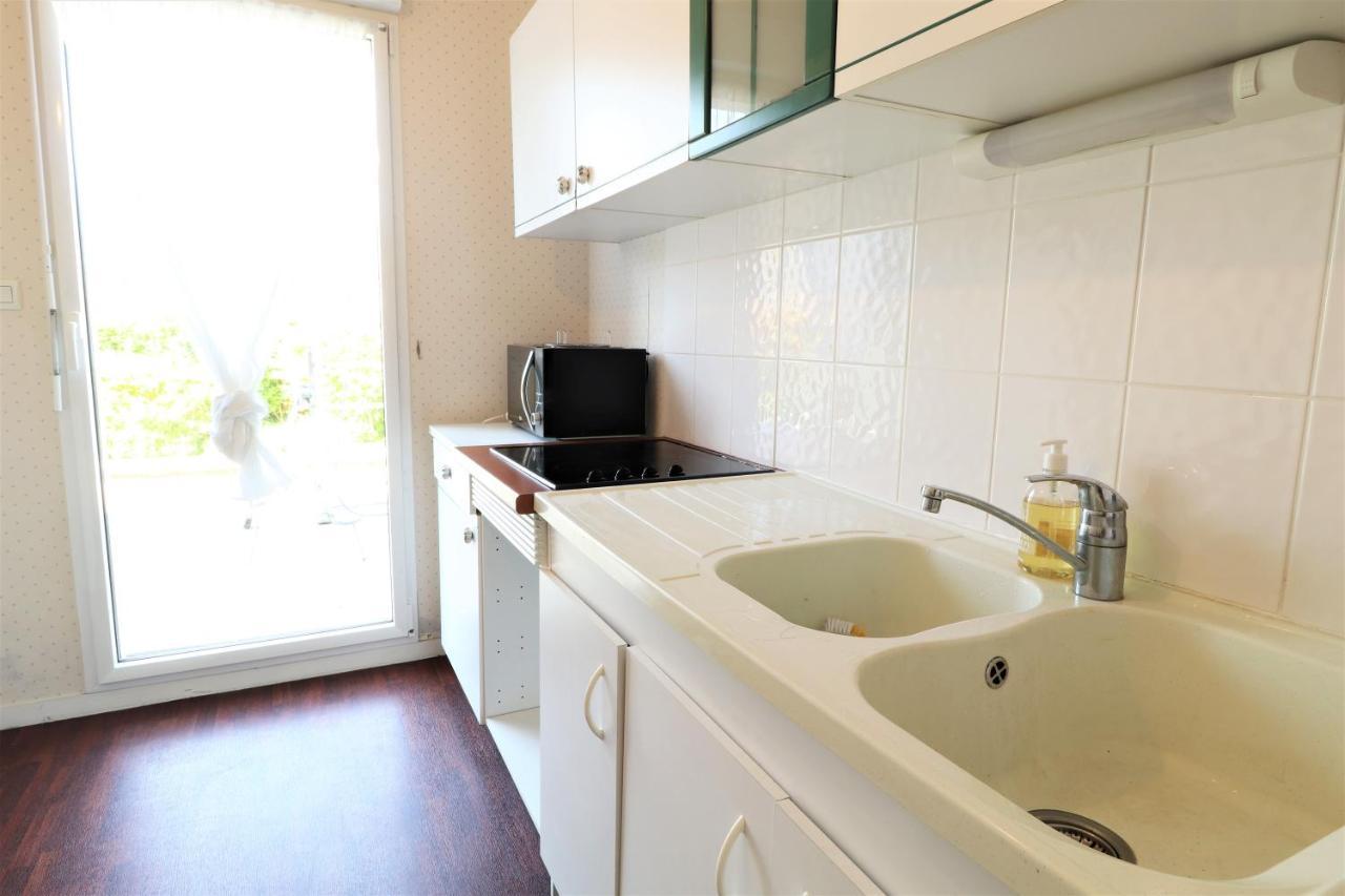 Apartament Holavre Arradon Zewnętrze zdjęcie