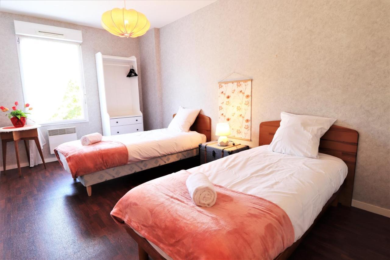 Apartament Holavre Arradon Zewnętrze zdjęcie